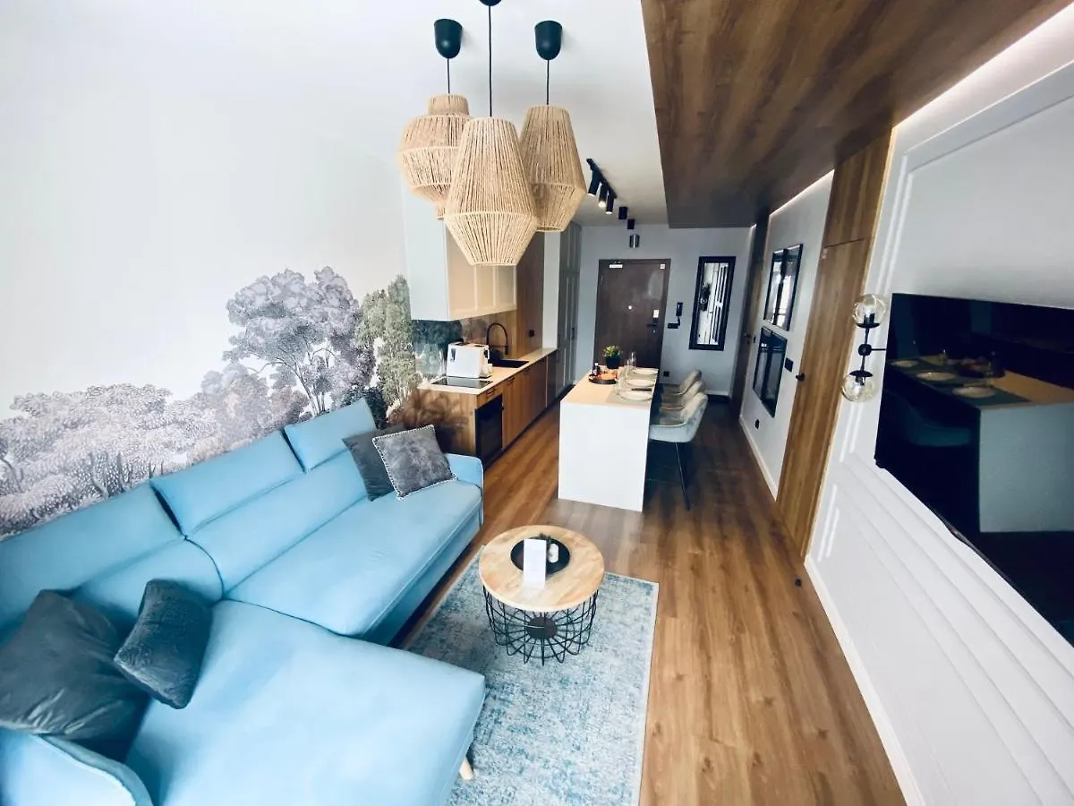 Apartament N&B Szklarska Poreba