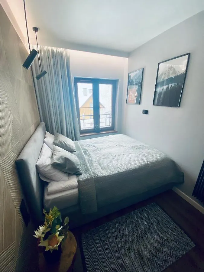 Apartament N&B Szklarska Poreba