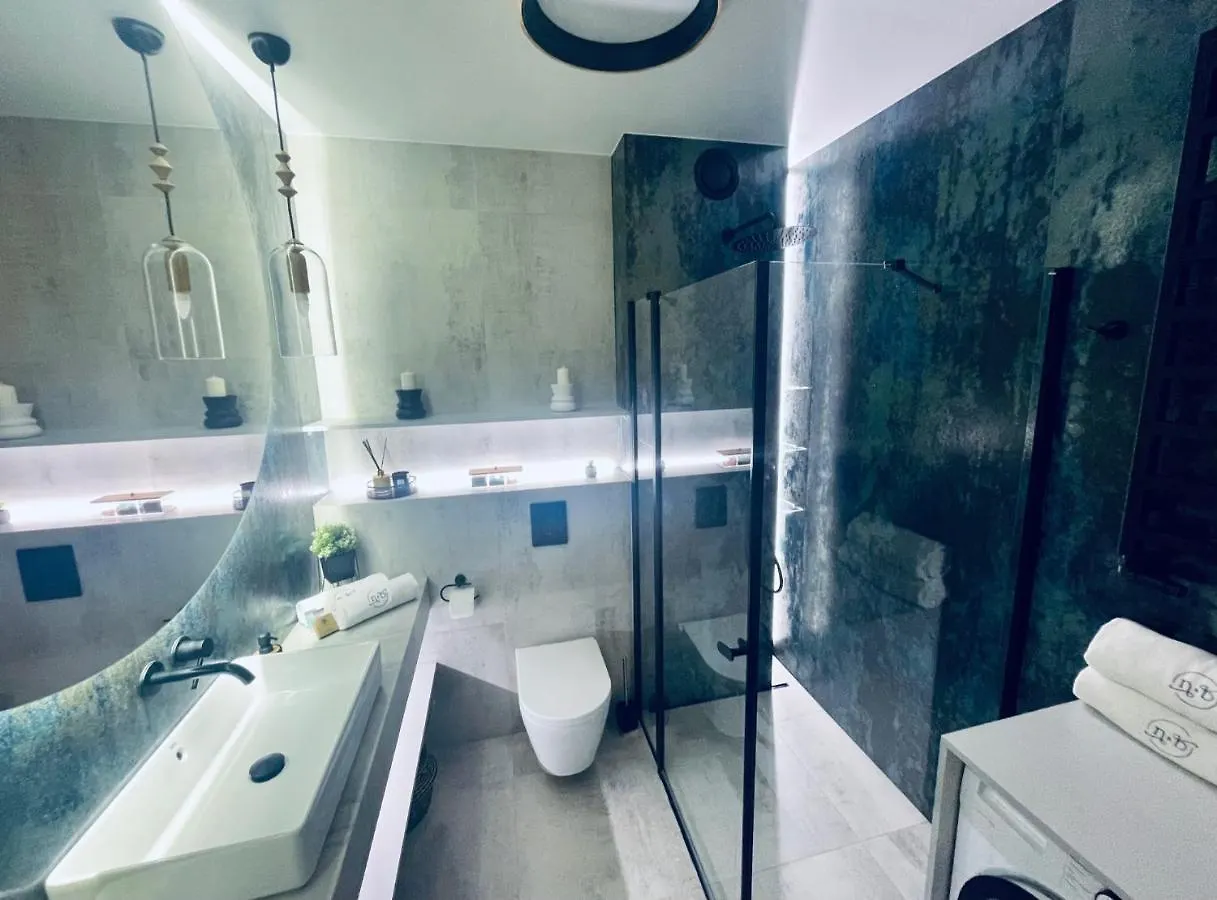 Apartament N&B Szklarska Poreba 0*,