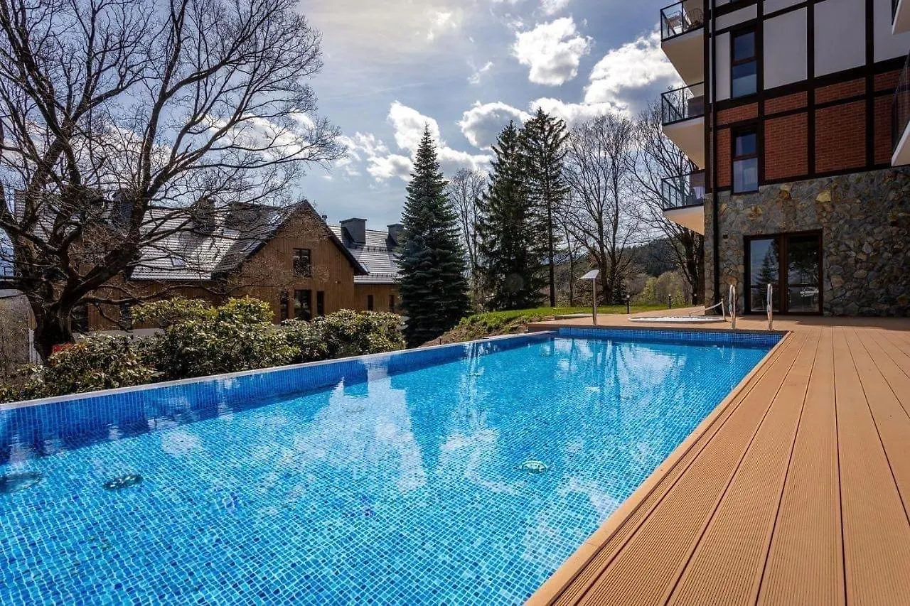 Apartment Apartament N&B Szklarska Poreba