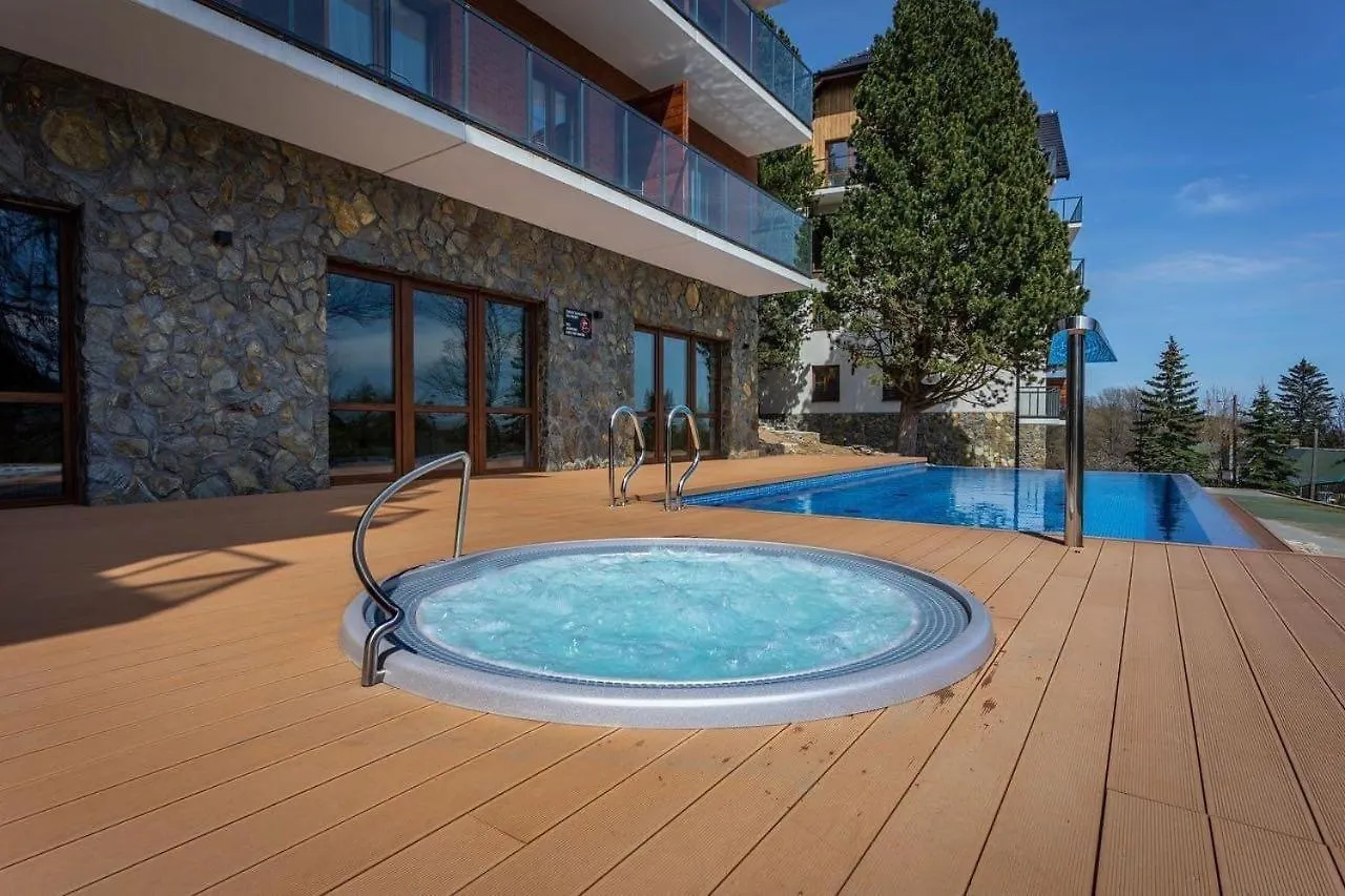 Apartament N&B Szklarska Poreba Apartment