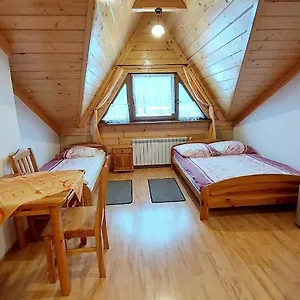 Ceper Goscinne Kwatera prywatna Zakopane
