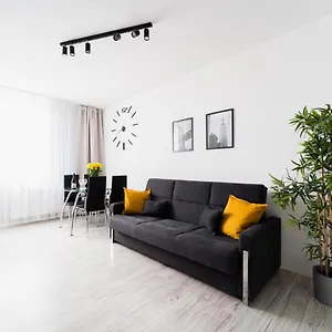 New Apart Near Sky Tower - Gwiazdzista Apartament Wrocław