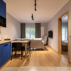 Rentplanet - Osada Gorska Apartament