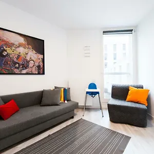 Super Bobrowiecka 10/90 Apartament Warszawa
